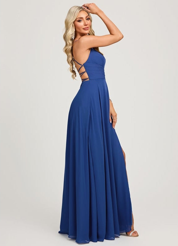 Robe de Soirée Céleste Rêverie - gallery 1