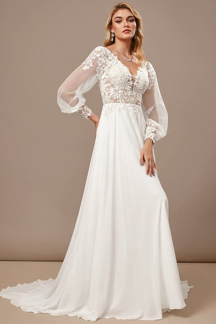 Robe De Soirée Mariée - gallery 1