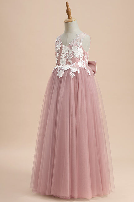 Robe de Soirée Couture Enfant - gallery 2