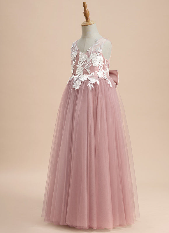 Robe de Soirée Couture Enfant - gallery 2