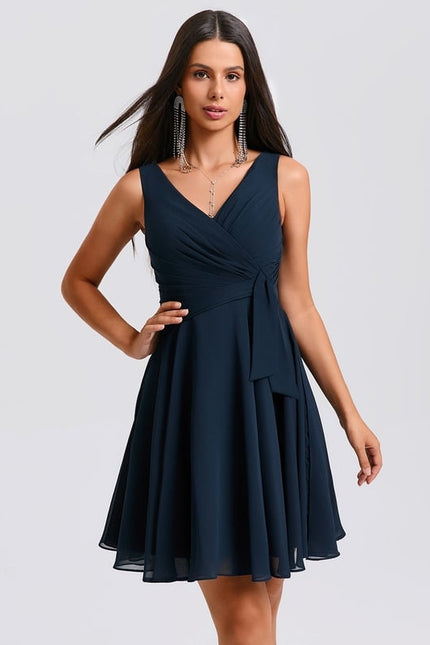 Robe de Soirée Aérienne Chic - gallery 3