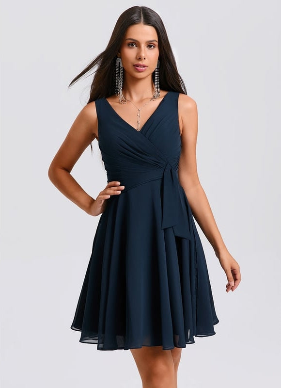 Robe de Soirée Aérienne Chic - gallery 3