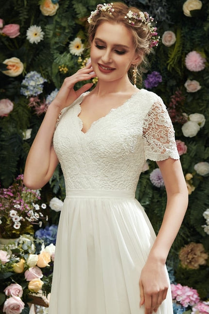 Robe de Soirée Éclat Nuptial - gallery 3