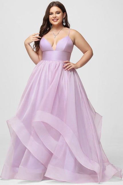 Robe de Soirée Rêve Lavande - gallery 7
