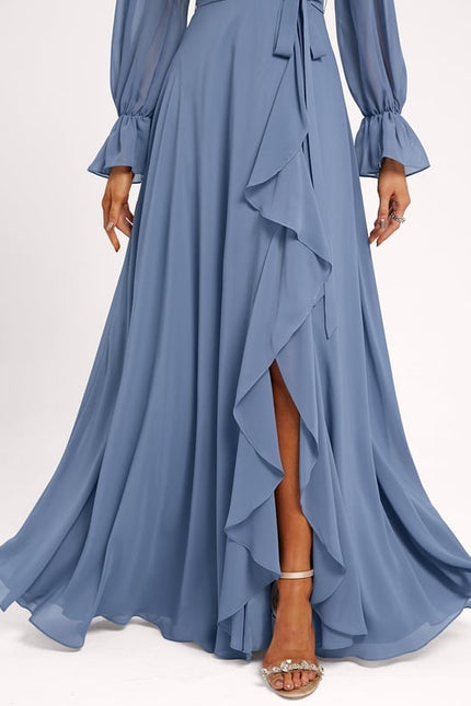 Robe de Soirée Danse De Soie - gallery 2