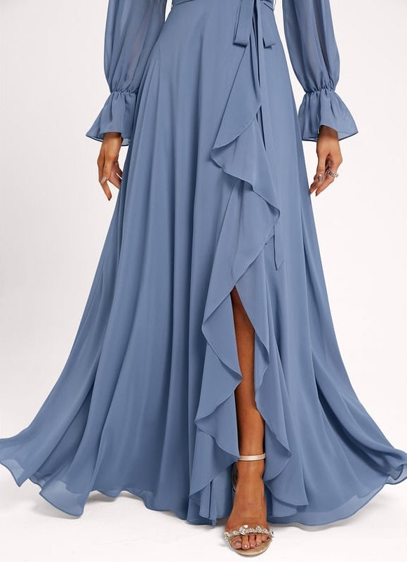 Robe de Soirée Danse De Soie - gallery 2