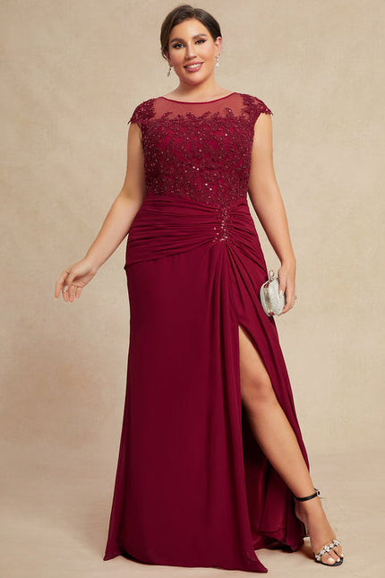 Robe de Soirée Viscose Luxe - gallery 5