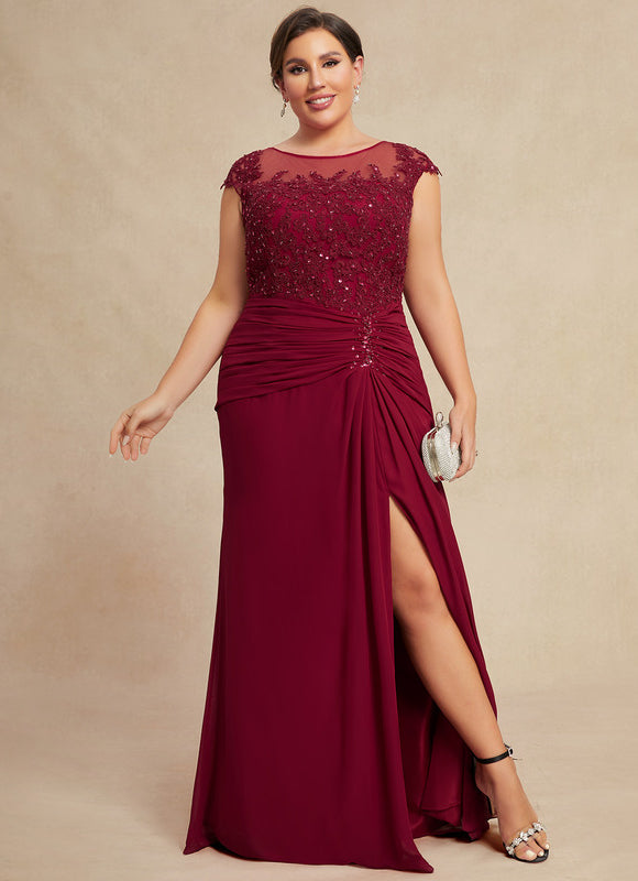 Robe de Soirée Viscose Luxe - gallery 5