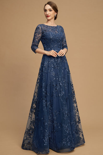 Robe de Soirée Élégance Envoûtante - gallery 7