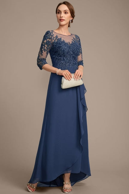 Robe de Soirée Élégance Nuancée - gallery 4