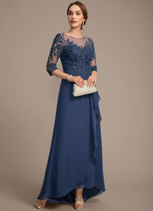 Robe de Soirée Élégance Nuancée - gallery 4