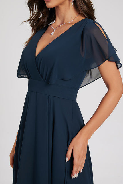 Robe de Soirée Élégance Aérienne - gallery 6