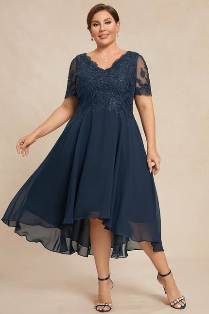 Robe de Soirée Éclat De Grâce - gallery 7
