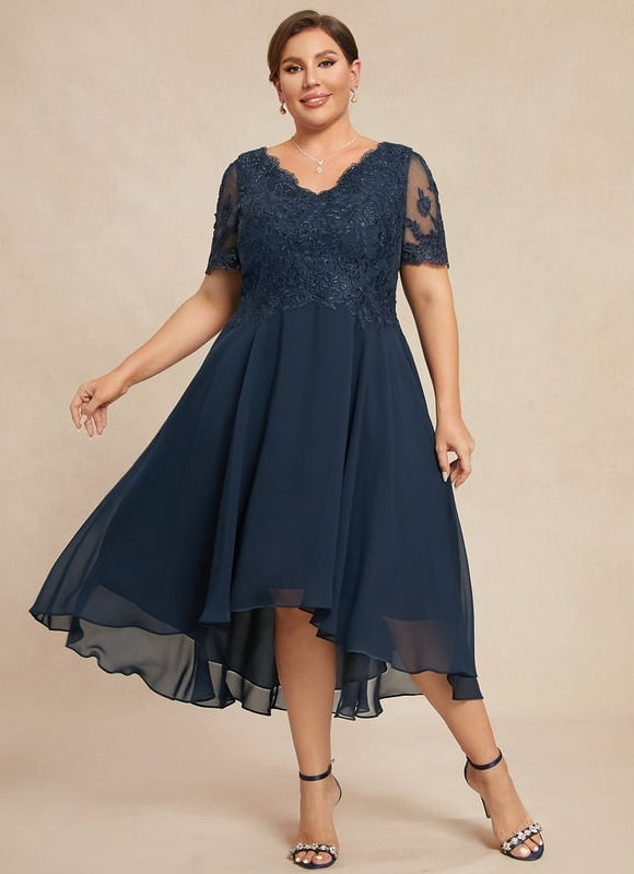 Robe de Soirée Éclat De Grâce - gallery 7