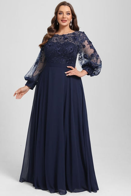 Robe de Soirée Élégante Azur - gallery 9