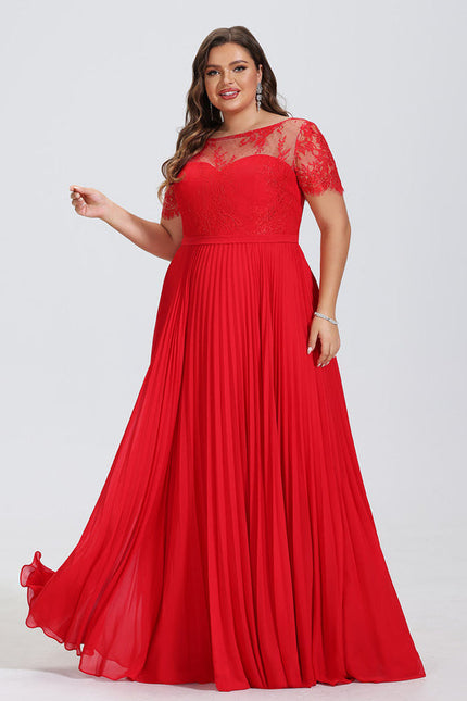 Robe de Soirée Illusion Chic - gallery 5