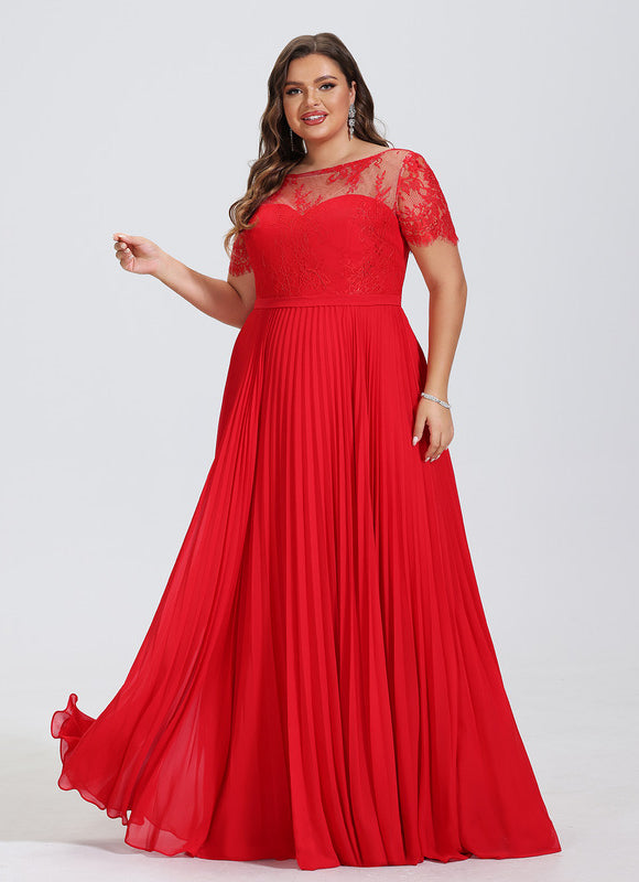 Robe de Soirée Illusion Chic - gallery 5