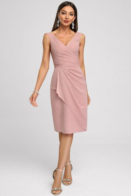 Robe de Soirée Élégance Plissée - gallery 7