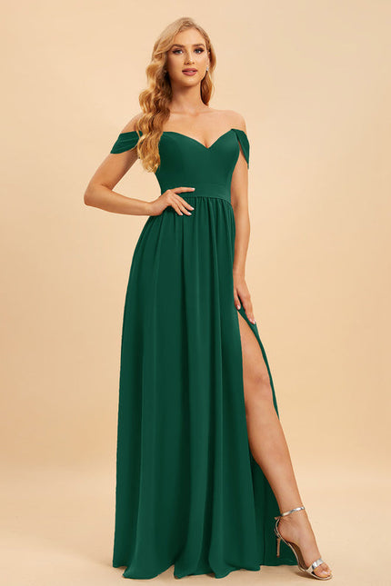 Robe de Soirée Fluidité Intemporelle - gallery 1