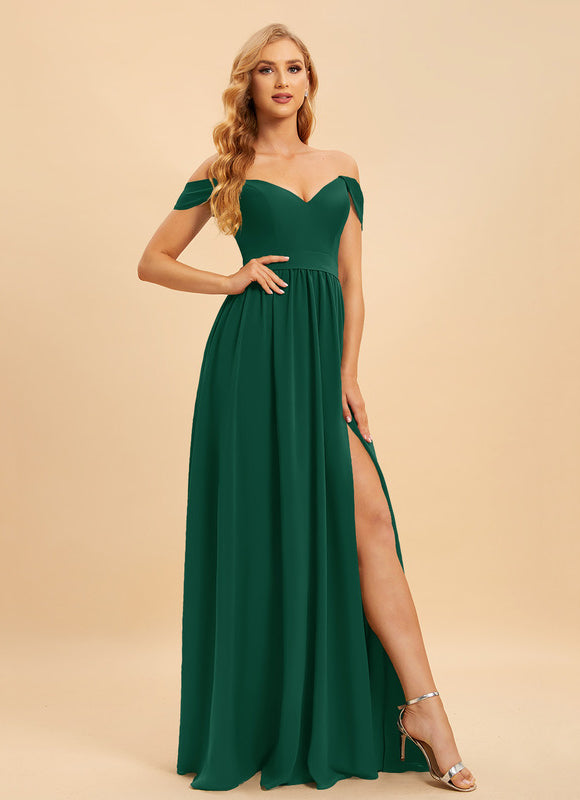 Robe de Soirée Fluidité Intemporelle - gallery 1