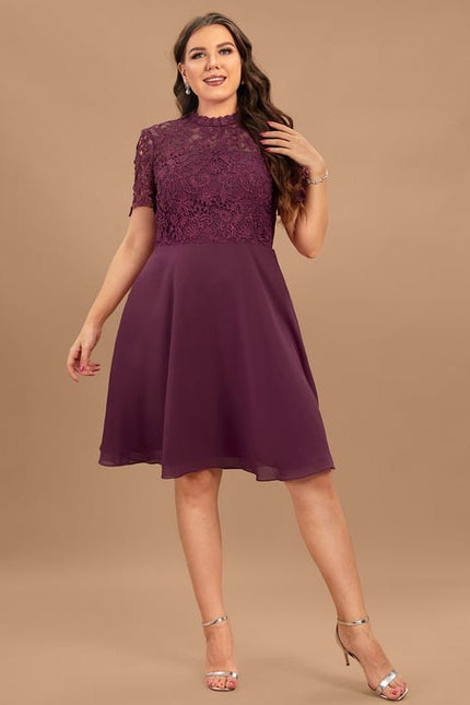 Robe de Soirée Vigne Fleurie - gallery 9