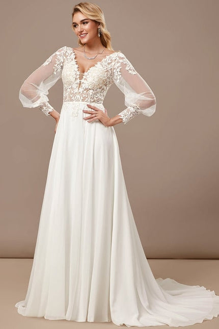 Robe De Soirée Mariée - gallery 4