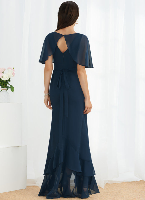 Robe de Soirée Élégance Aérienne - gallery 3