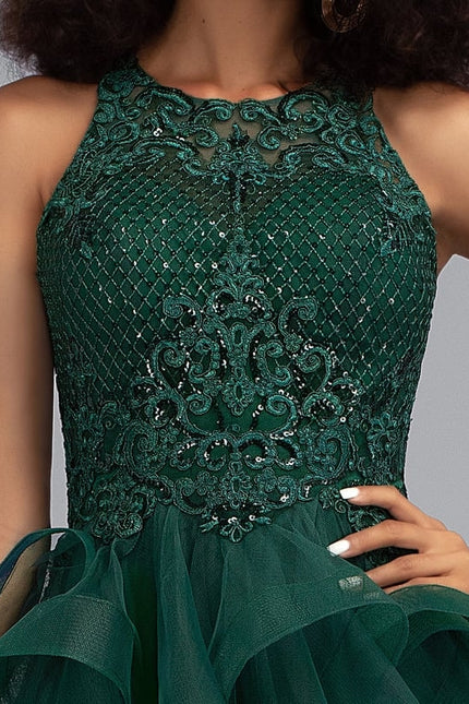 Robe de Soirée Éclat Merveilleux - gallery 6