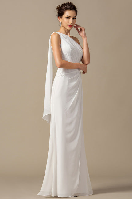 Robe de Soirée Épure Éthérée - gallery 5