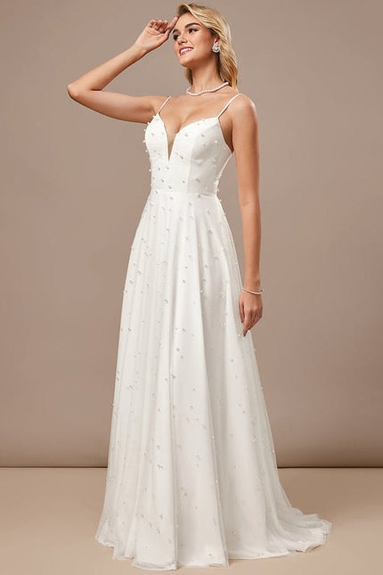 Robe De Soirée Pour La Mariée - gallery 1