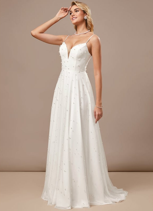 Robe De Soirée Pour La Mariée - gallery 1