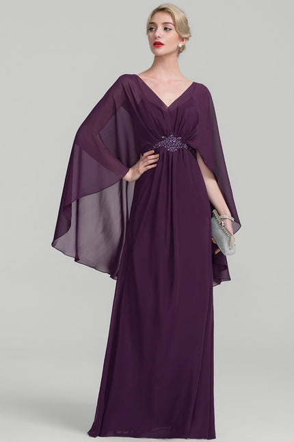 Robe de Soirée Élégance Nébuleuse