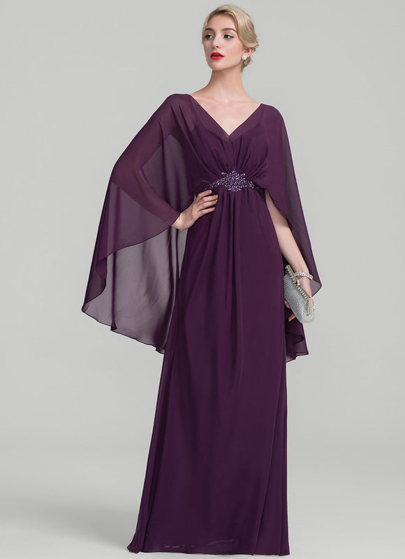 Robe de Soirée Élégance Nébuleuse