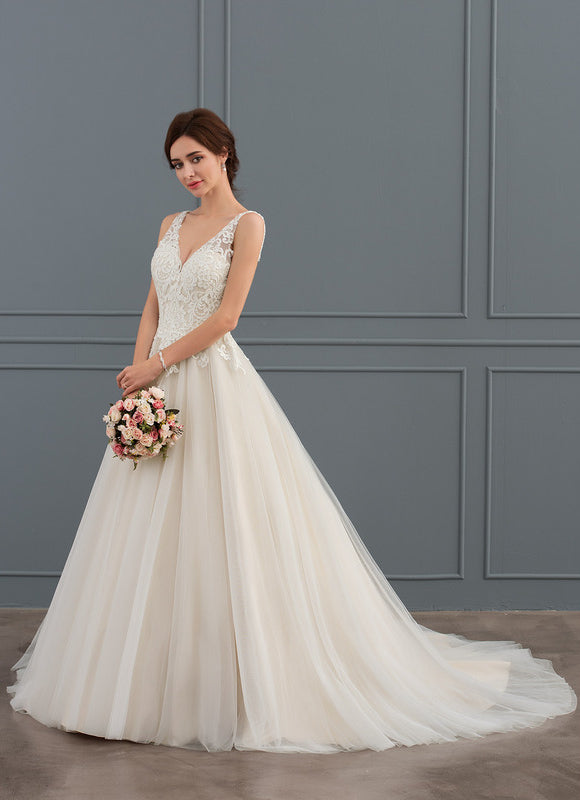 Robe de Soirée Éthérée Florale - gallery 3