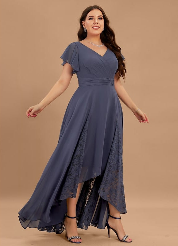 Robe de Soirée Vigne Pourpre - gallery 9