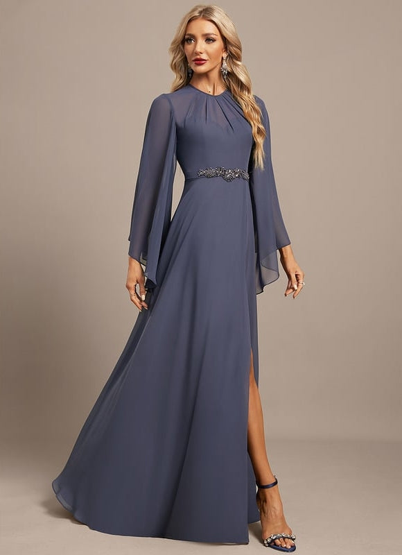Robe de Soirée Brise Élégante - gallery 3