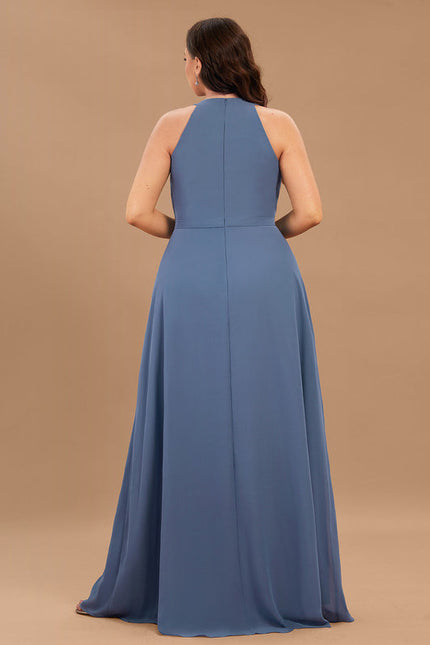 Robe de Soirée Vert Émeraude Chic - gallery 6