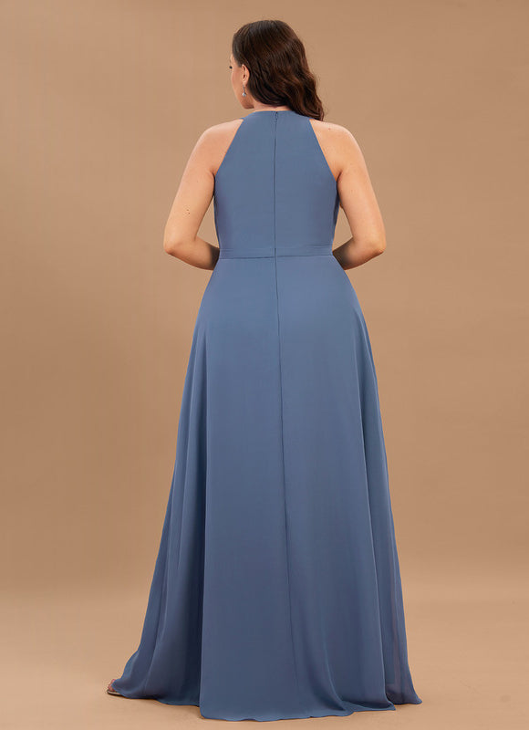Robe de Soirée Vert Émeraude Chic - gallery 6