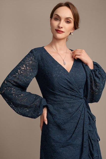 Robe De Soirée Perles Et Broderies - gallery 2