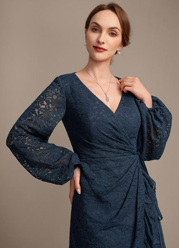 Robe De Soirée Perles Et Broderies - gallery 2