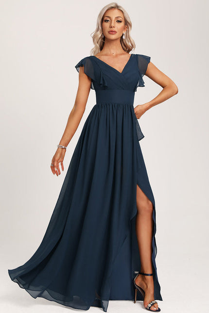 Robe de Soirée Danse De Soie