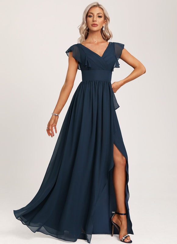 Robe de Soirée Danse De Soie