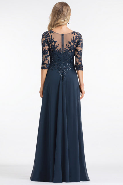 Robe de Soirée Éclatante Rubis - gallery 2