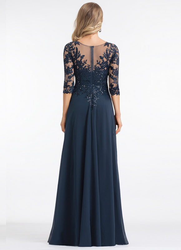 Robe de Soirée Éclatante Rubis - gallery 2