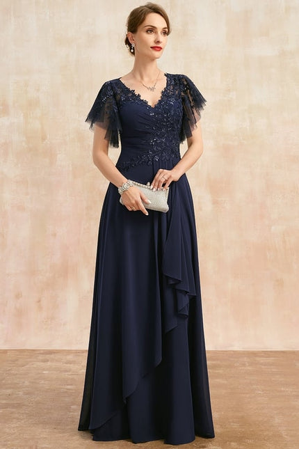 Robe de Soirée Élégance Murmure - gallery 4