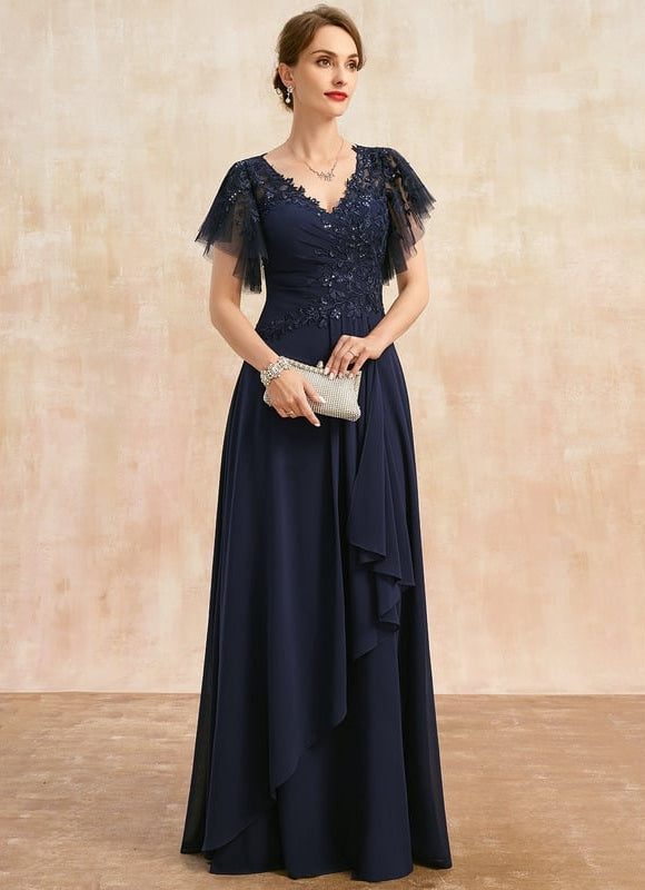 Robe de Soirée Élégance Murmure - gallery 4