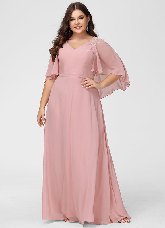 Robe de Soirée Élégante Détail - gallery 9