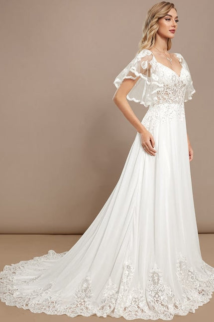 Robe de Soirée Lueur Évanescente - gallery 2