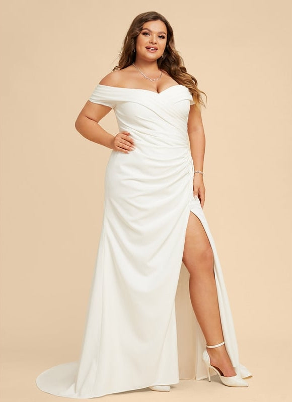 Robe de Soirée Éclat Vaporeux - gallery 7