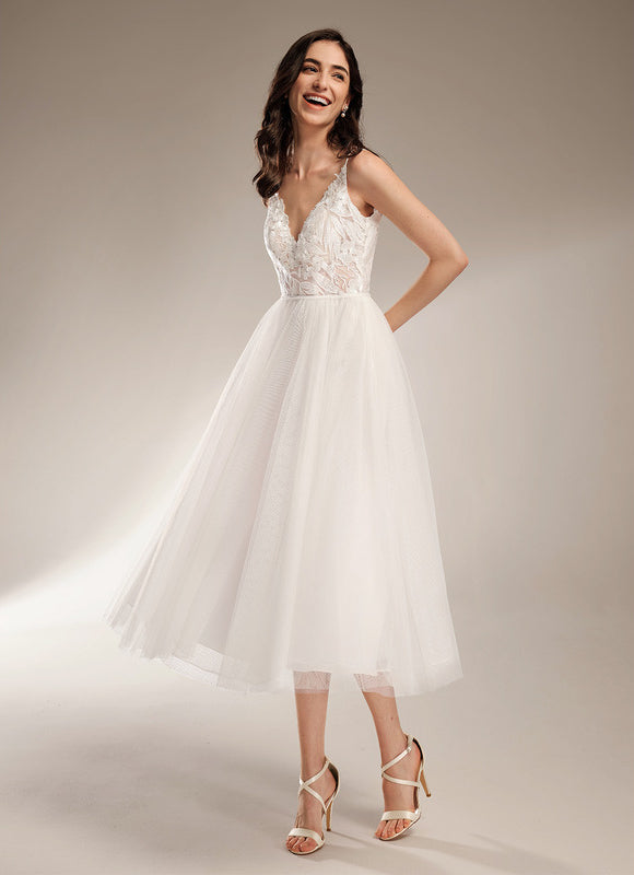 Robe de Soirée Luxe Tulle Chic - gallery 5